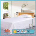 Cheap Wholesale Sezon Hotel Single Bed Sheet With Cotton Fabric